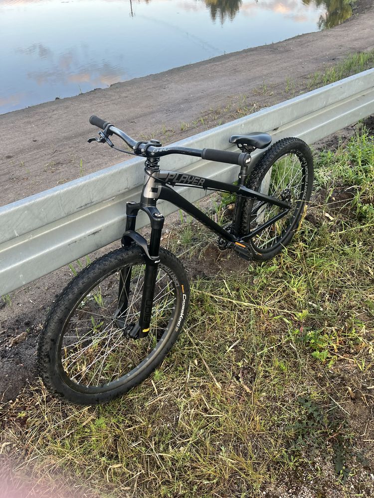 Rowet dirt dartmoor two6player (ns bikes decade v2 v1 i9 pike dj title