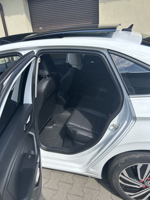Volkswagen Jetta mk 7 sel
