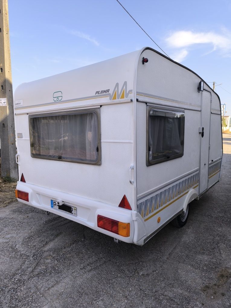 Caravana Pluma 300 Ano/99