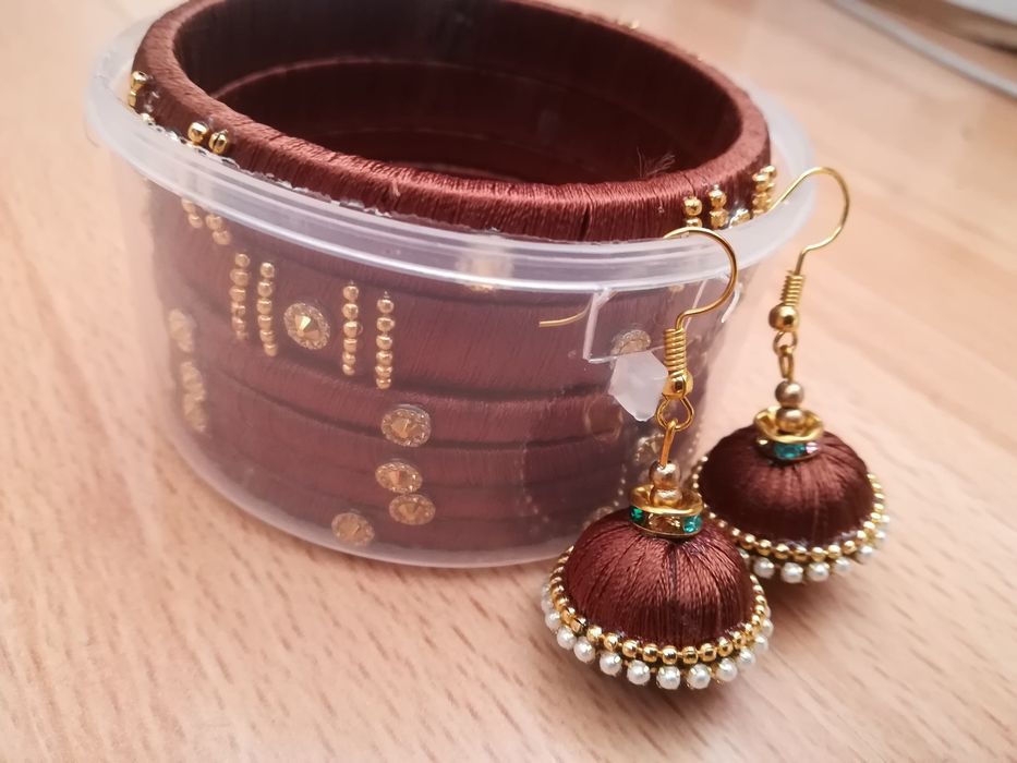 Bijuteria indiana (várias cores) - NOVO.