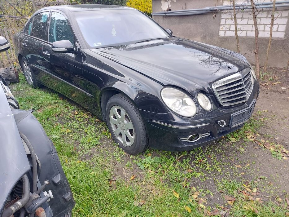 Mercedes W211 3.0 CDI 2008rok