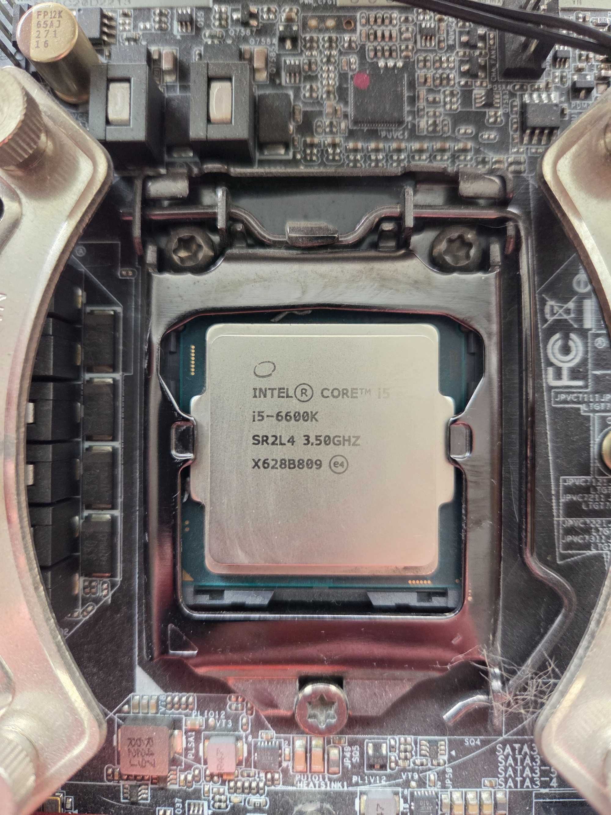Zestaw komputerowy Mini-ITX