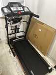 Бігова доріжка EnergyFIT 815D New (818D) з вібромасажером