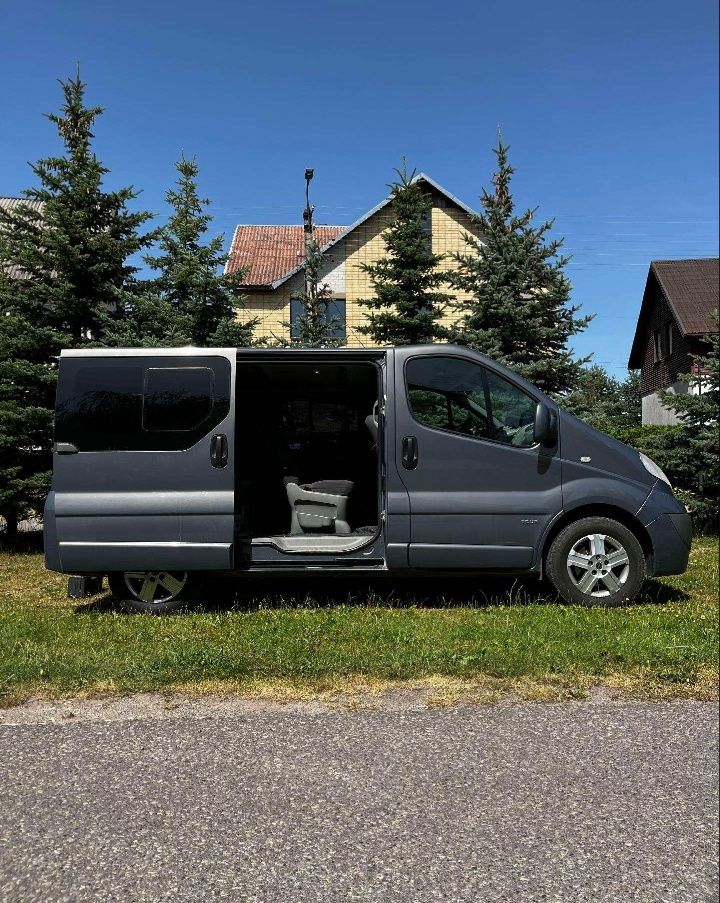 Opel Vivaro 2.0 CDTI
