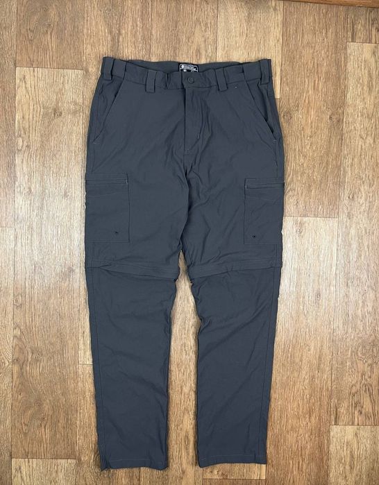 Штани mountain warehouse карго трекінгові спортивні брюки чоловічі