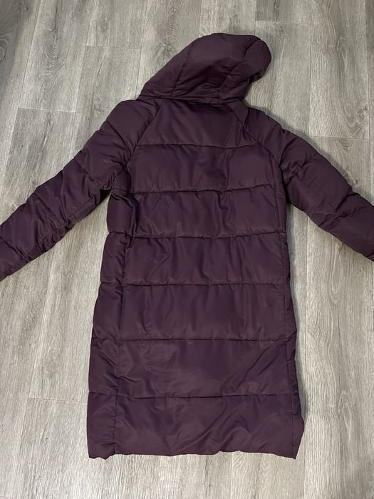 Зимове пальто жіноче