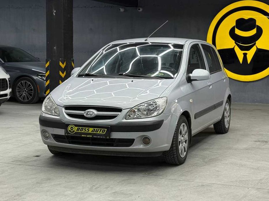 Hyundai Getz 2008 1.4