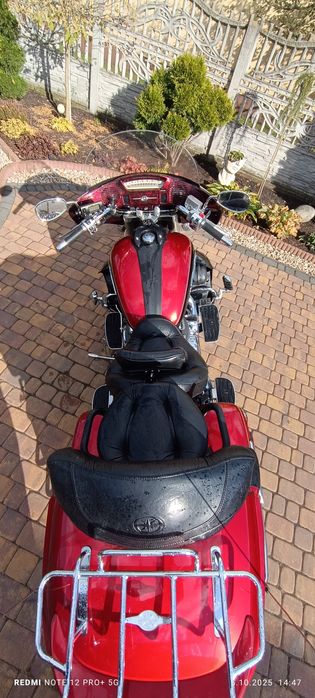 Yamaha royal star vxz1300