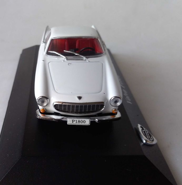 Volvp P1800. Ver descrição