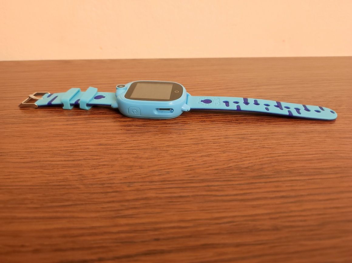 Smartwatch dla dzieci marki Prograce