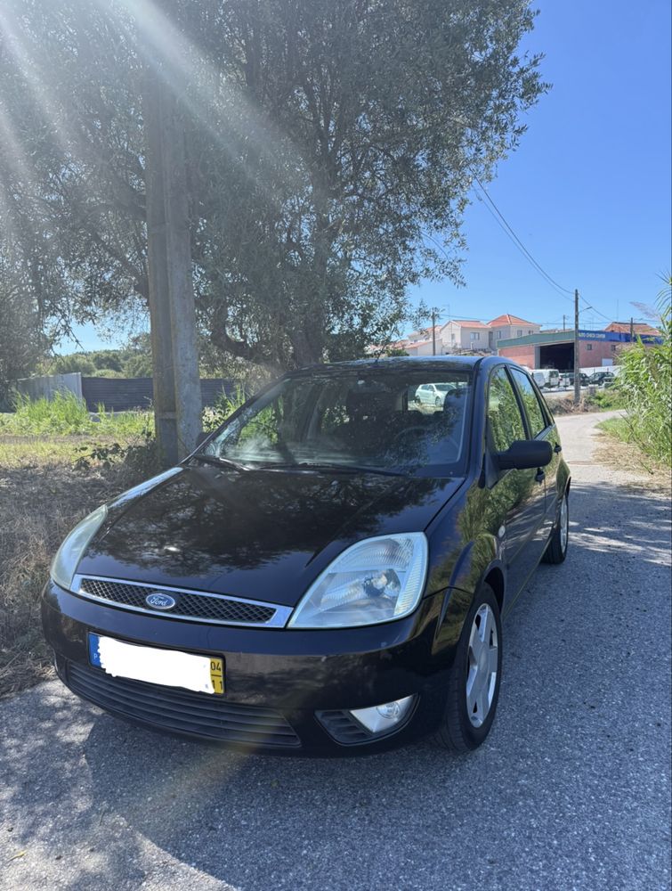 Ford Fiesta 2004 GLP (Gasolina)