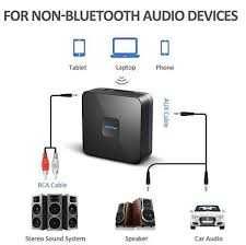 Transmiter audio Aux  Bluetooth
