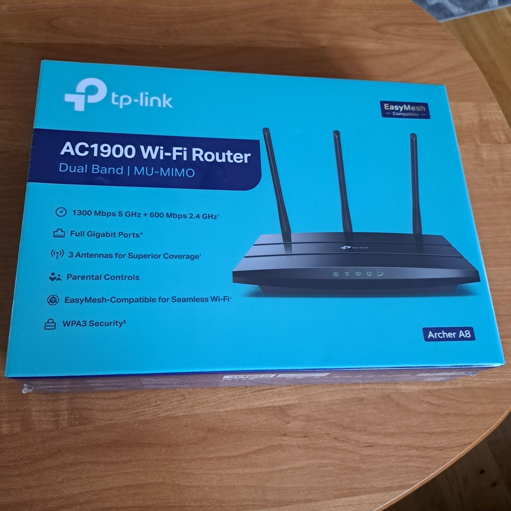 Tp-link AC1900 Wi-Fi Router