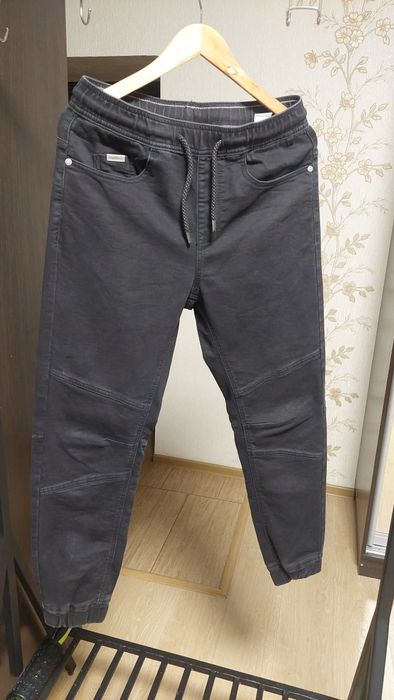 Джогери штани джинси на підлітка чоловічі  розмір 28/32