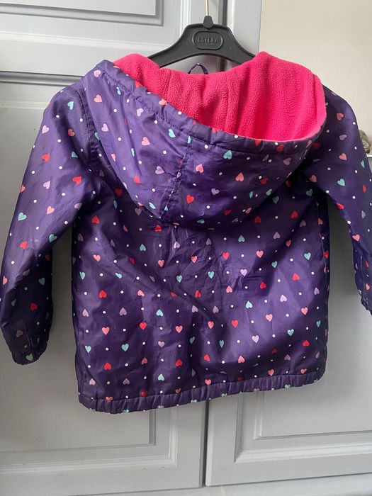 Kurtka 5.10.15 płaszcz