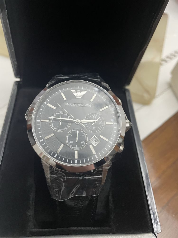 Relogio emporio armani