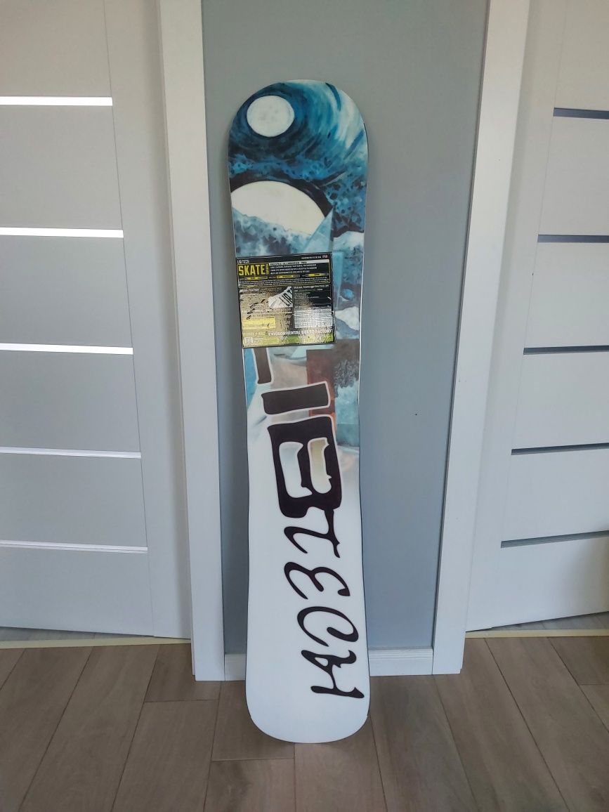 LibTech Skate Banana 159, NOWA deska snowboardowa