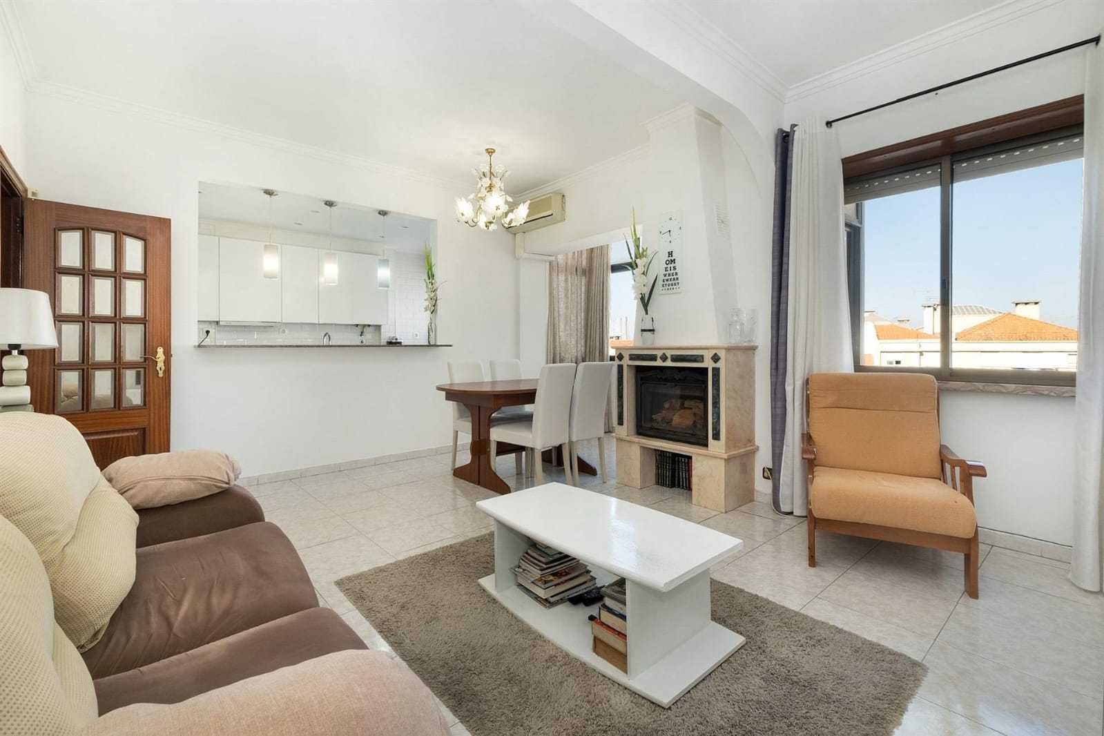 Apartamento Luminoso T2