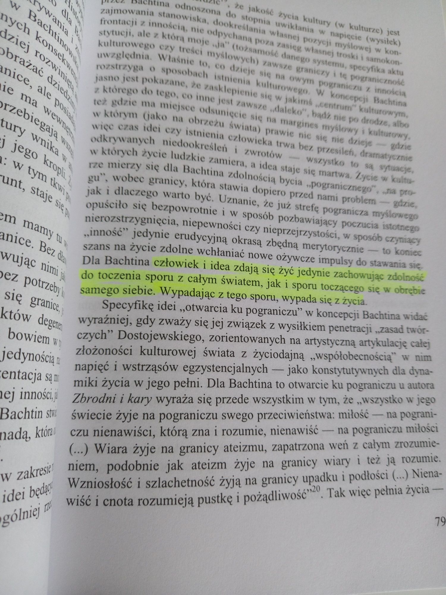 Lech Witkowski tom I i II Niezbędnik do zaliczenia przedmiotu