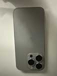 Iphone 15 pro 256 gb