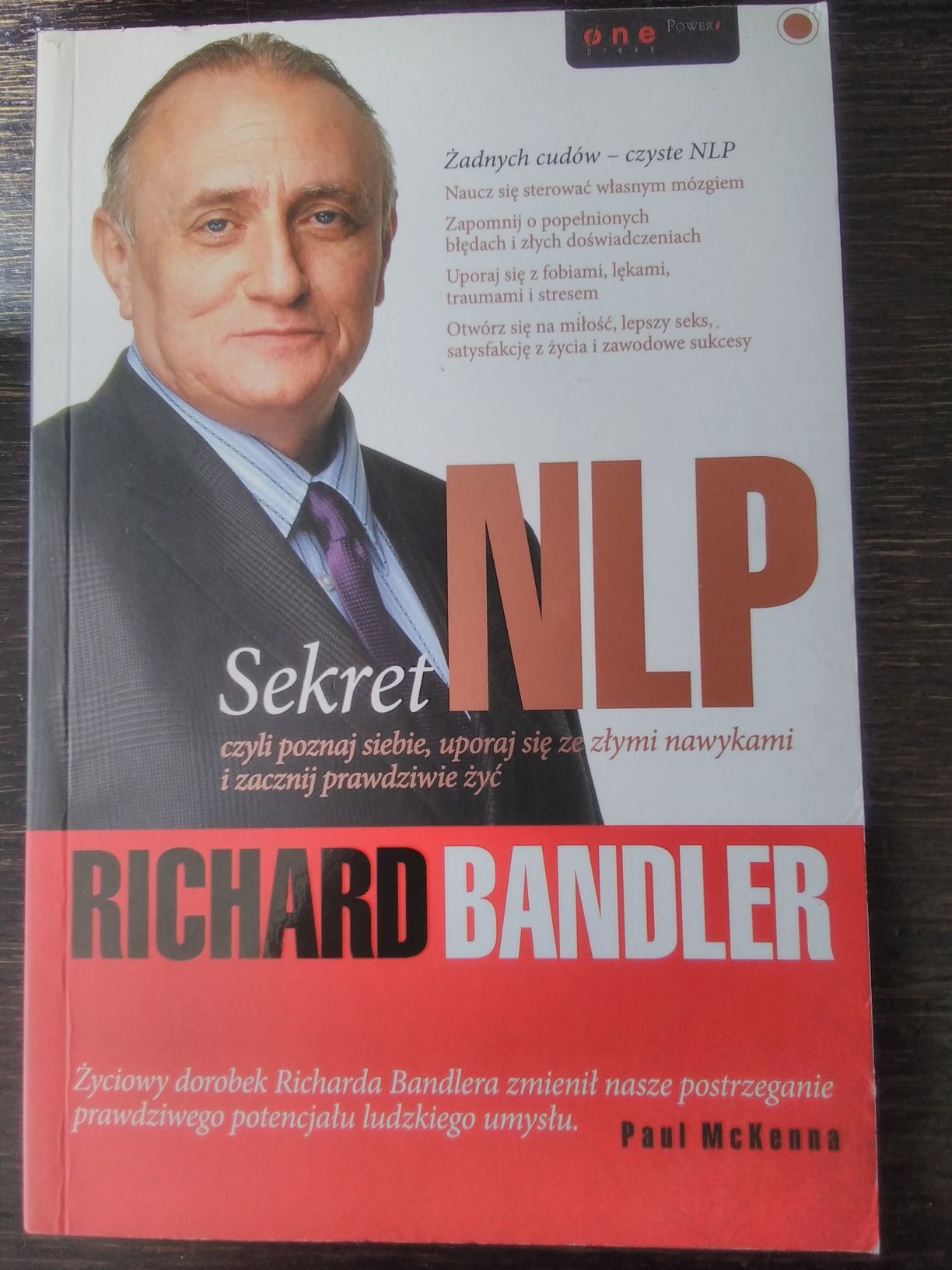 Bandler Sekret NLP