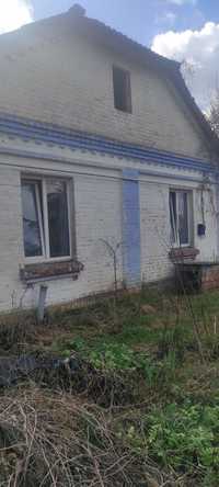 Частина будинку в селі Вертокиївка
