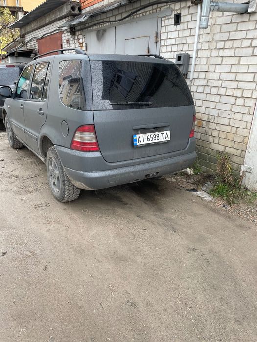 Продам Mercedes ml163