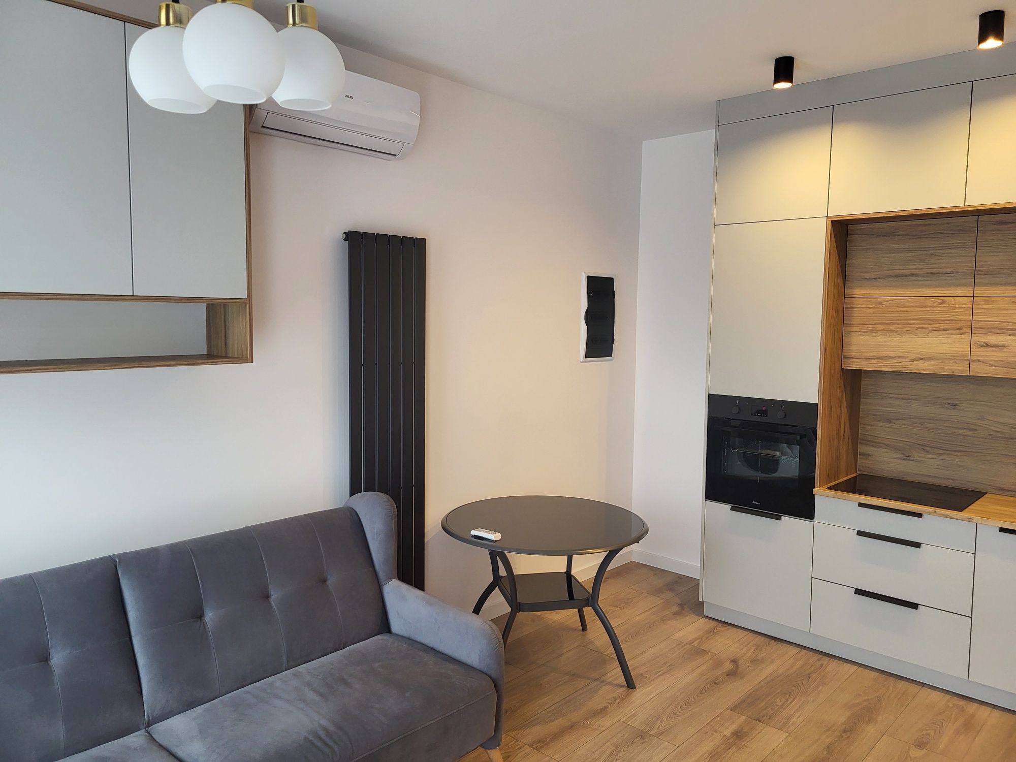 Apartament z klimatyzacją