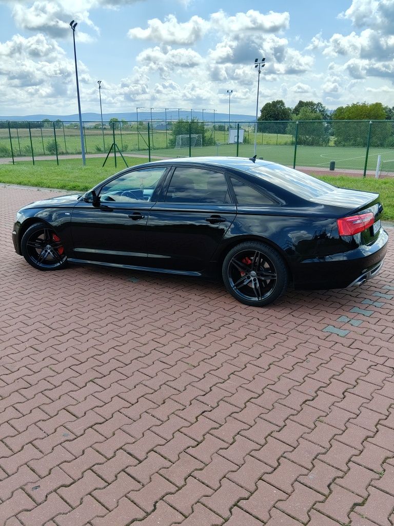 Audi A6 C7 3.0 BI Turbo