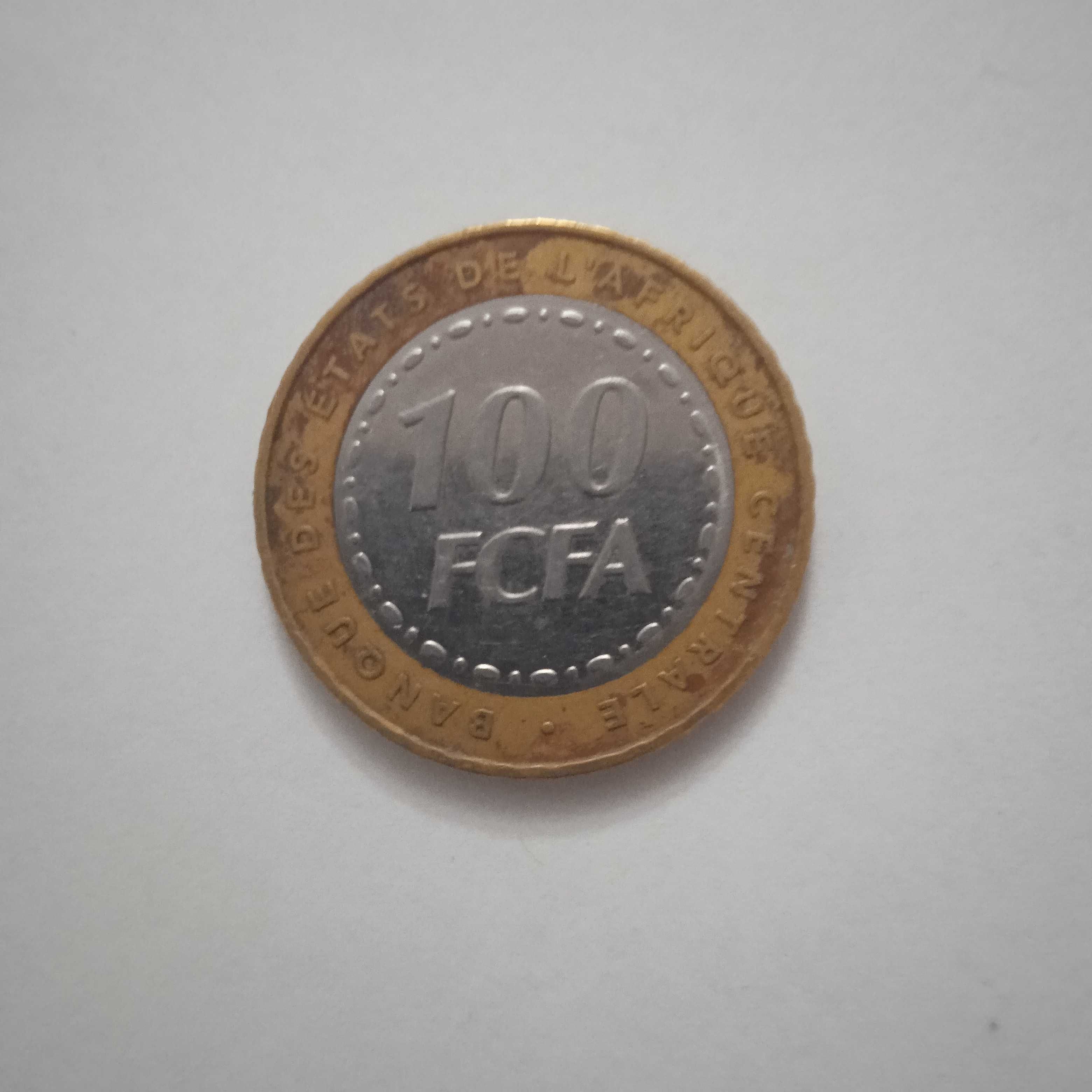 Moedas do Mundo.