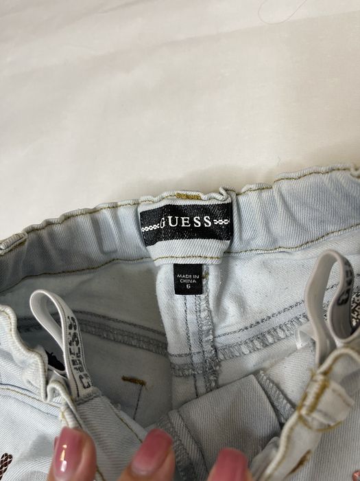 Джинсові шорти Guess