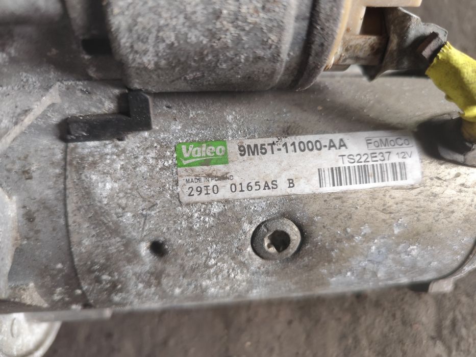 Rozrusznik Ford Focus MK2 C-Max MK1 1.6 TDci 9m5t-11000-aa