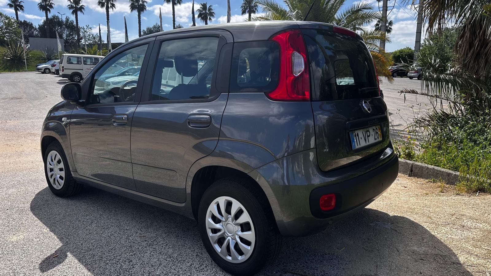 Vendo FIAT PANDA 10/2018