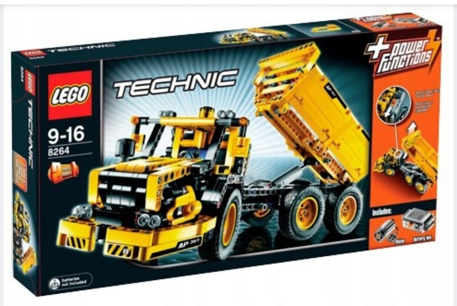 Lego Technic 8264