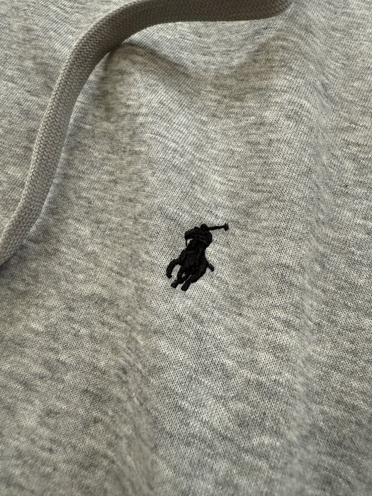 Casaco Ralph Lauren Cinzento