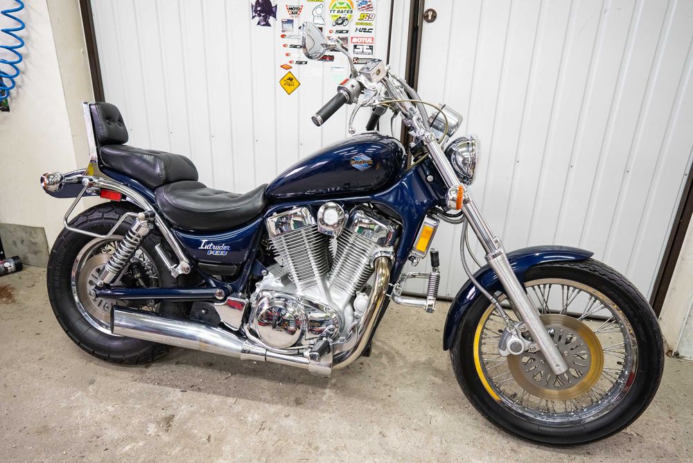 Suzuki VS 1400 Intruder * 18 tys. mil *