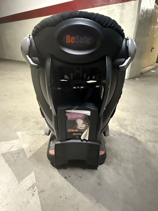Be safe iZi Comfort X3 - 1 a 4 anos