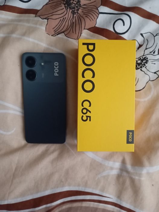 Продам на запчастини poco c65