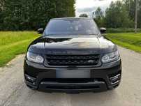 Land Rover Range Rover Sport Range Rover Sport SV 3.0SDV6 AUTOBIOGRAPHY – MAXHAUS – PPF – Salon PL