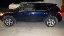 Nissan Murano I 3.5 i V6 24V 234KM  Napęd  / Silnik Idealny