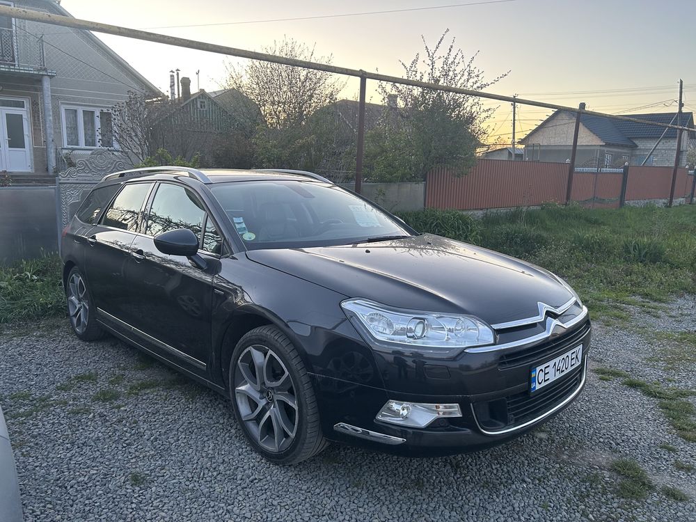 Citroen C5 2012 автомат