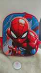 Mochila homem aranha