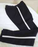Calças Zara pretas XS/34