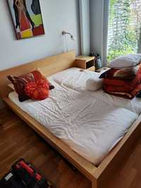 Łóżko sypialniane 180 cm IKEA