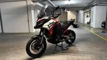 Ducati Multistrada v4 Rally