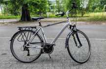 Rower Romet Wagant 3 miejski trekkingowy sprawny super stan sprzedam