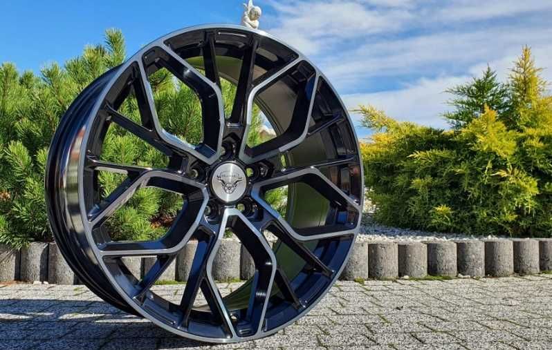 FELGI ALURIMS AR001 do Nissan Qashqai 8,5x19