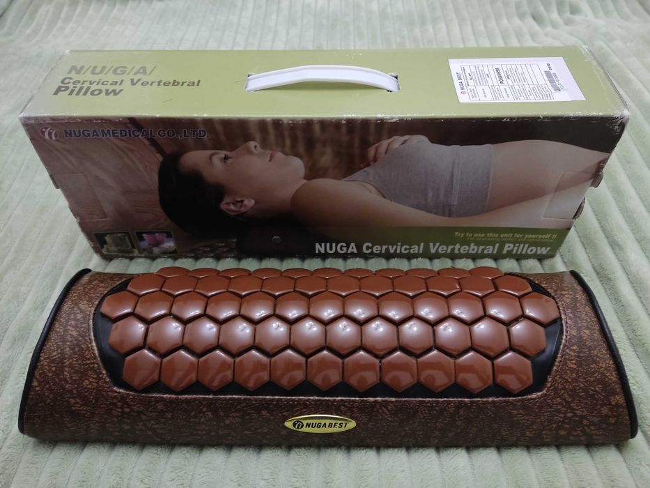 Турманієва подушка NUGA BEST