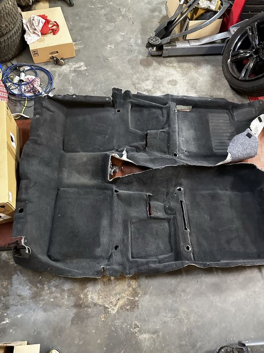 Ковролин,покрытие пола Toyota Camry 40 Тойота Камри 40 Камрі