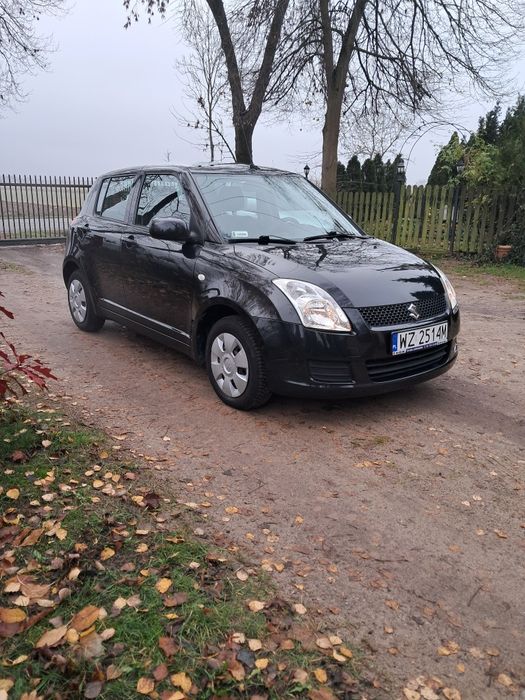 Suzuki Swift 1.3